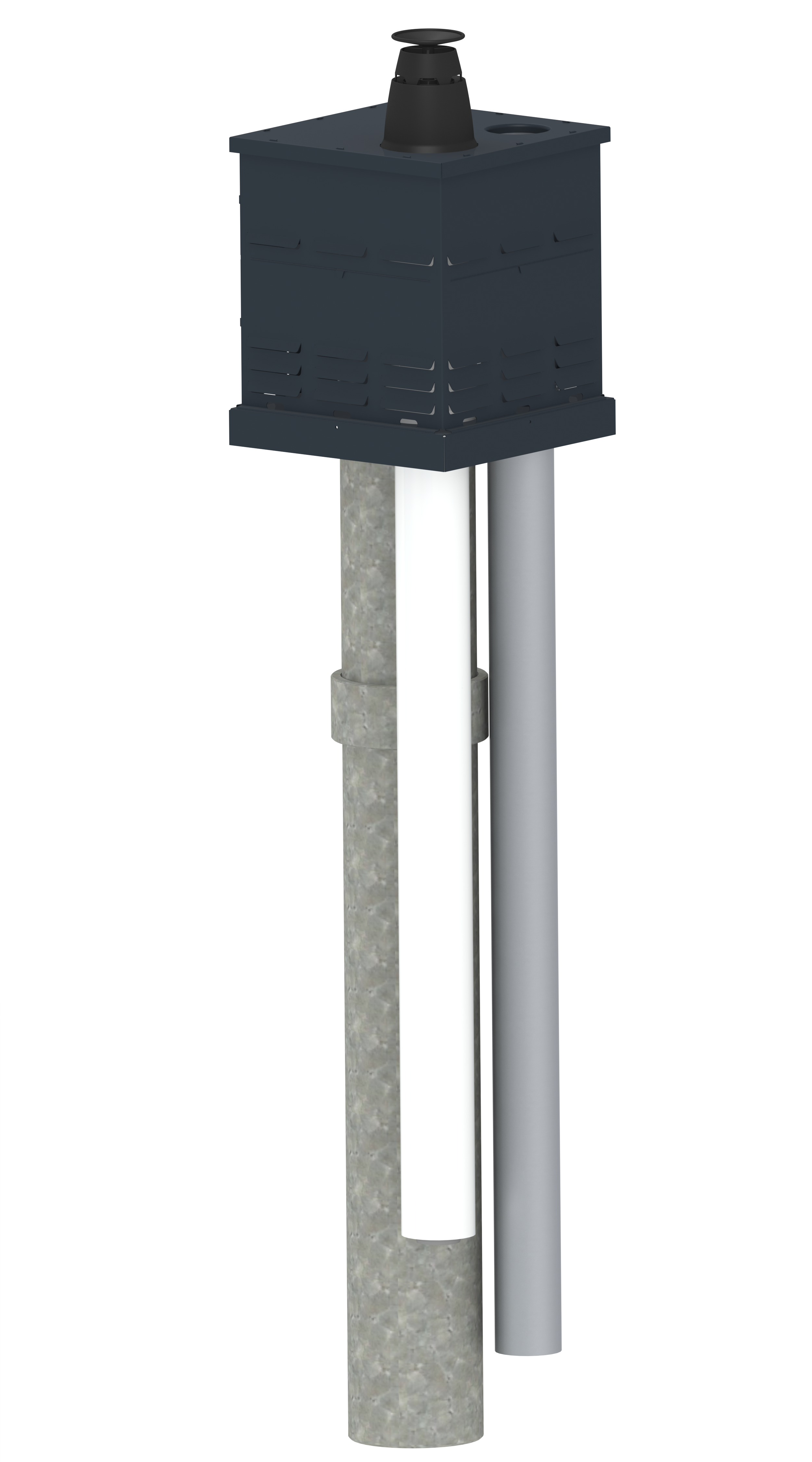 Burgerhout TwinSafe Mini-Delta