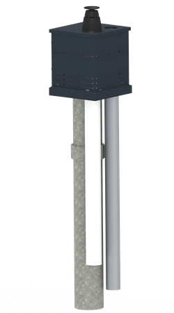 Mini-Delta Top Standaard PP 60/100 XL thumbnail