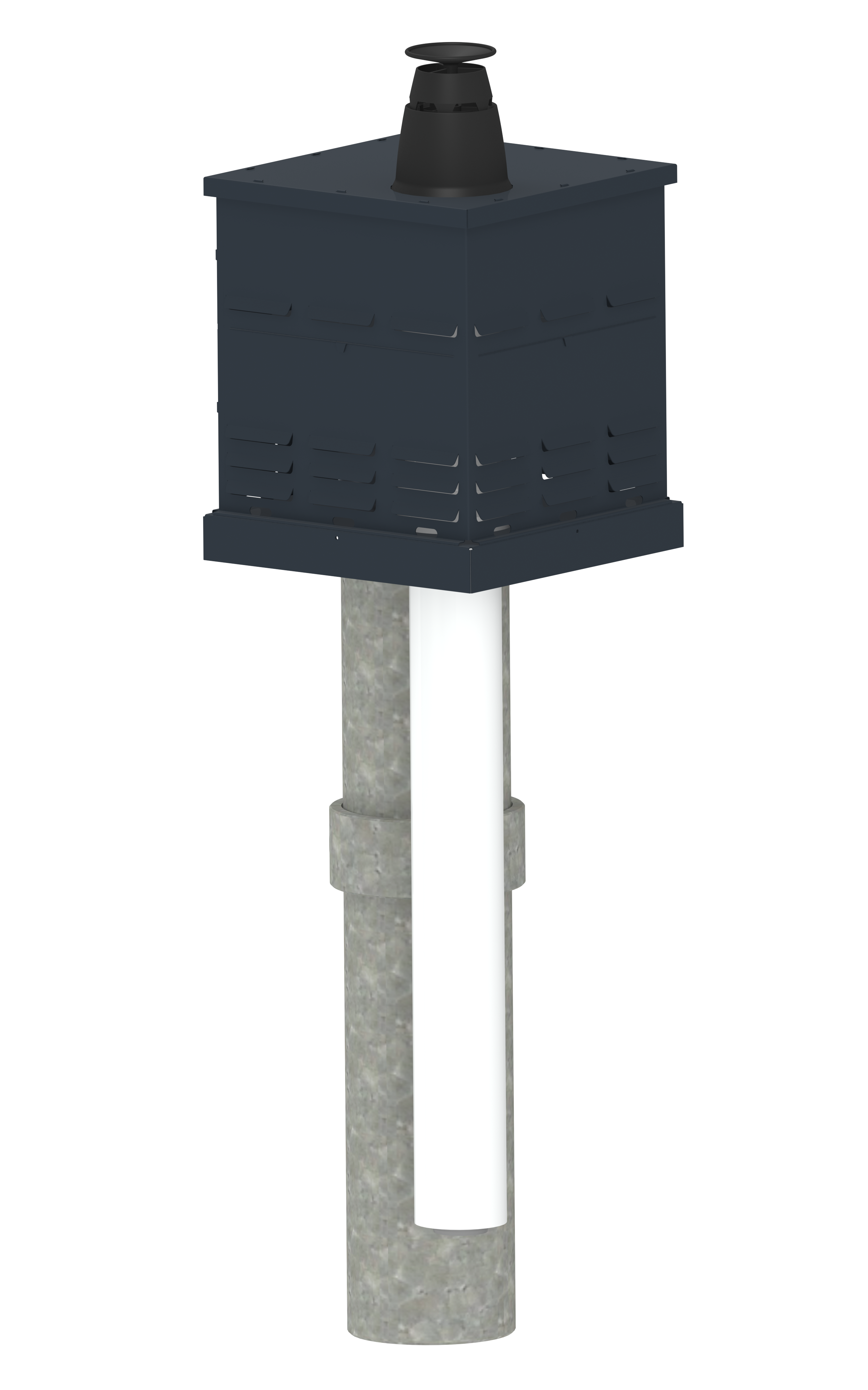 Mini-Delta Top Standaard PP 60/100 zonder riool Featured Image