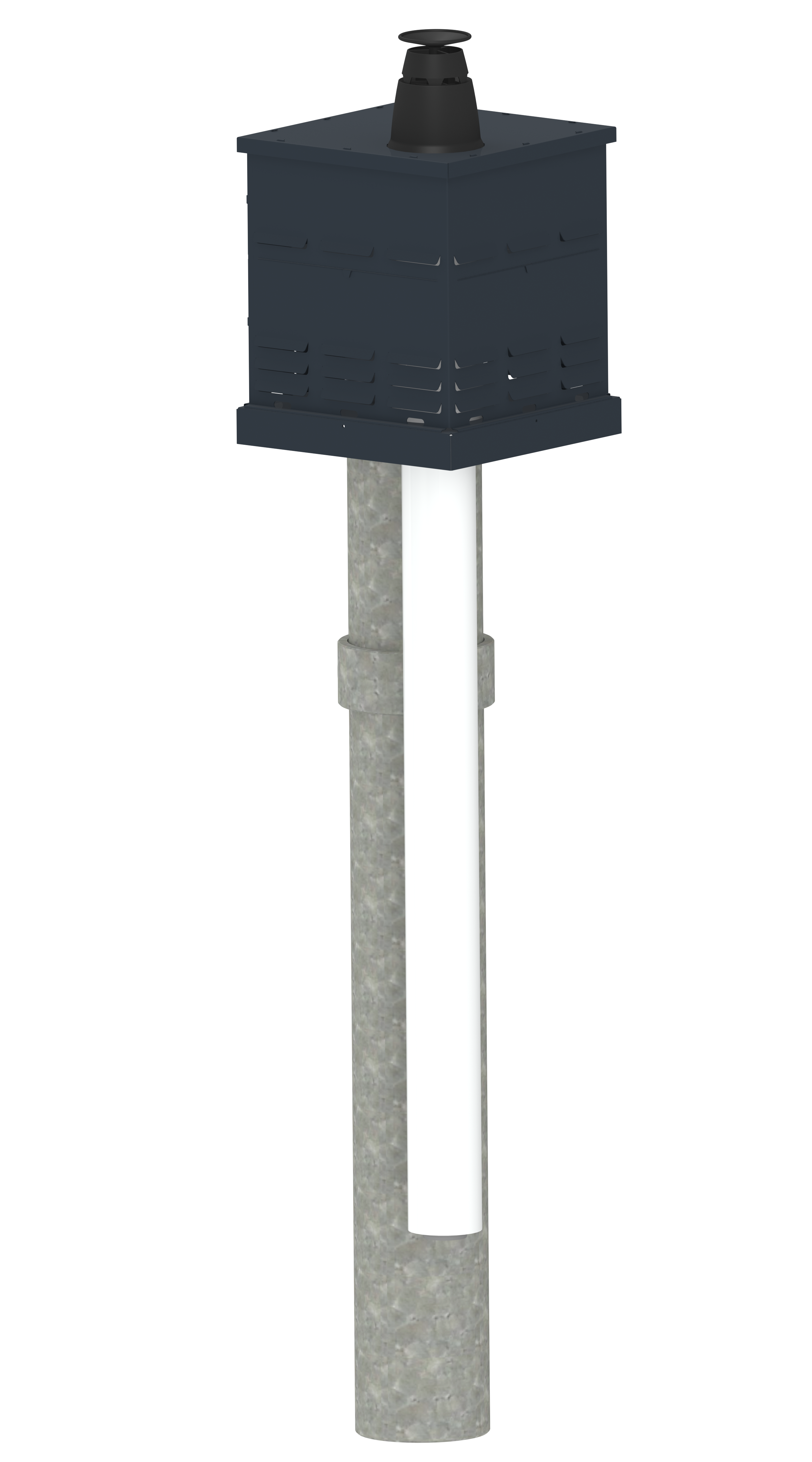 Mini-Delta Top Standaard PP 60/100 XL, zonder riool Featured Image