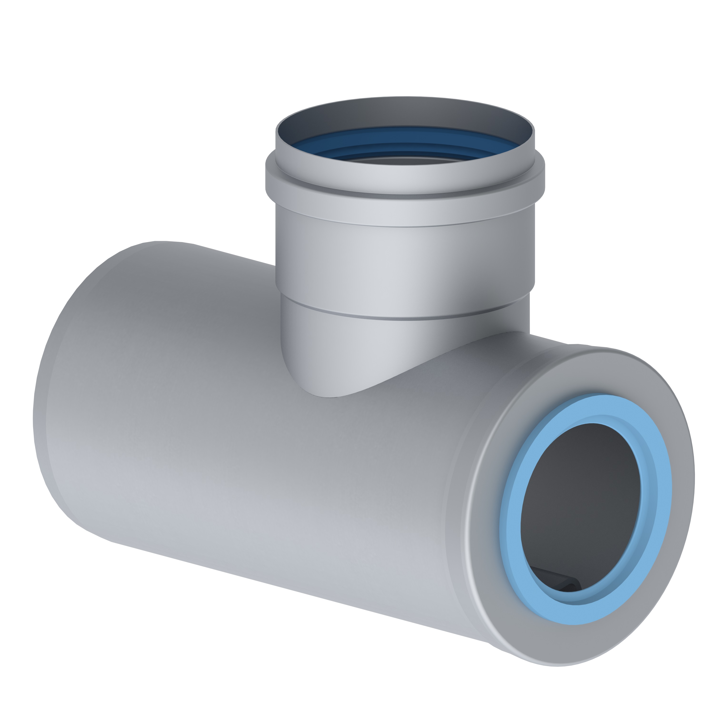 Burgerhout Miniflex Chimney adapter