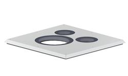 Mini-Delta Dakbeschotplaat type H 20-29° luchtdicht thumbnail