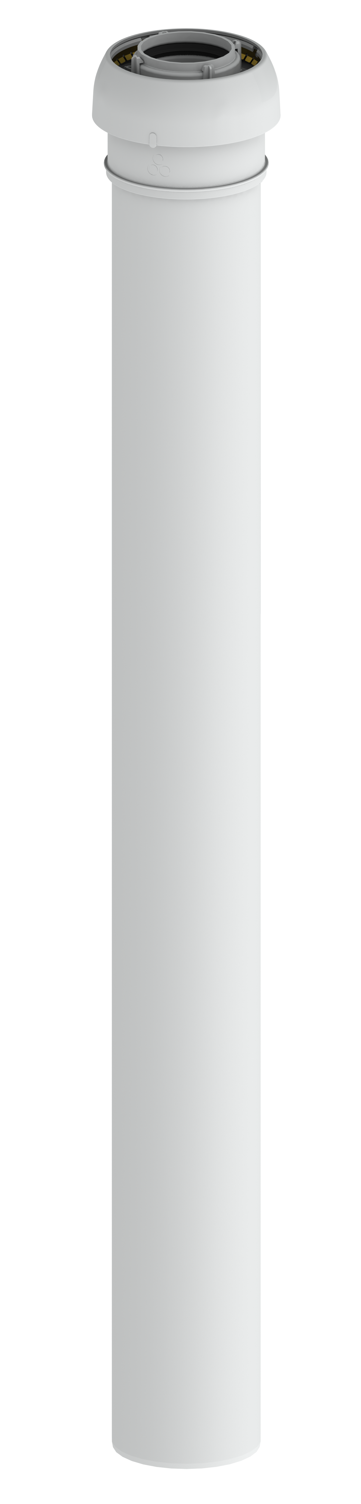 EasySafe Extension PP Concentric 60/100 L=1000 thumbnail