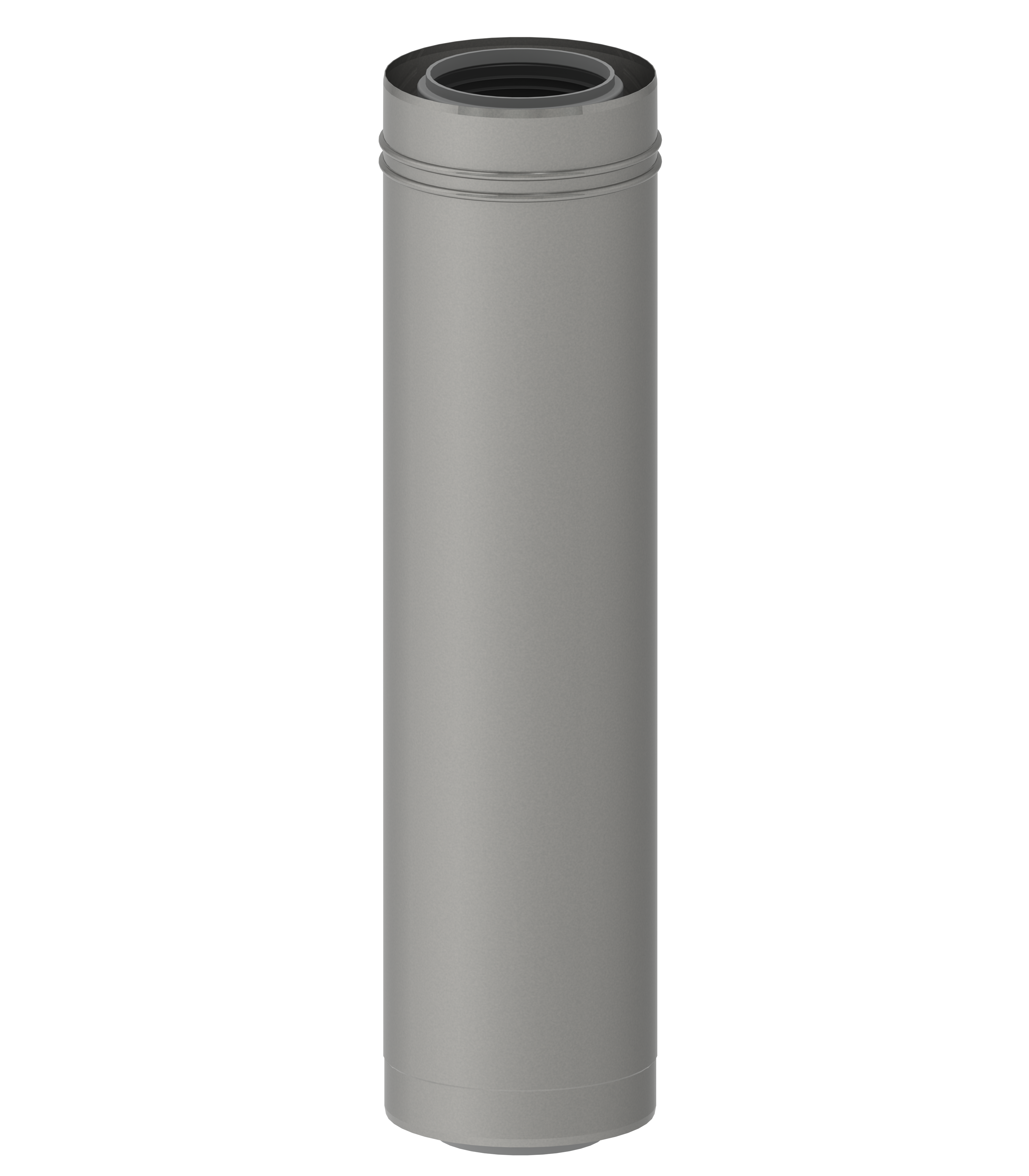Outdoor Adapter Vertical PP 80/125 L=500 thumbnail