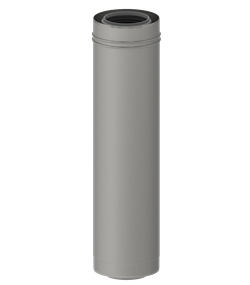 Outdoor Adapter Vertical PP 80/125 L=500 thumbnail