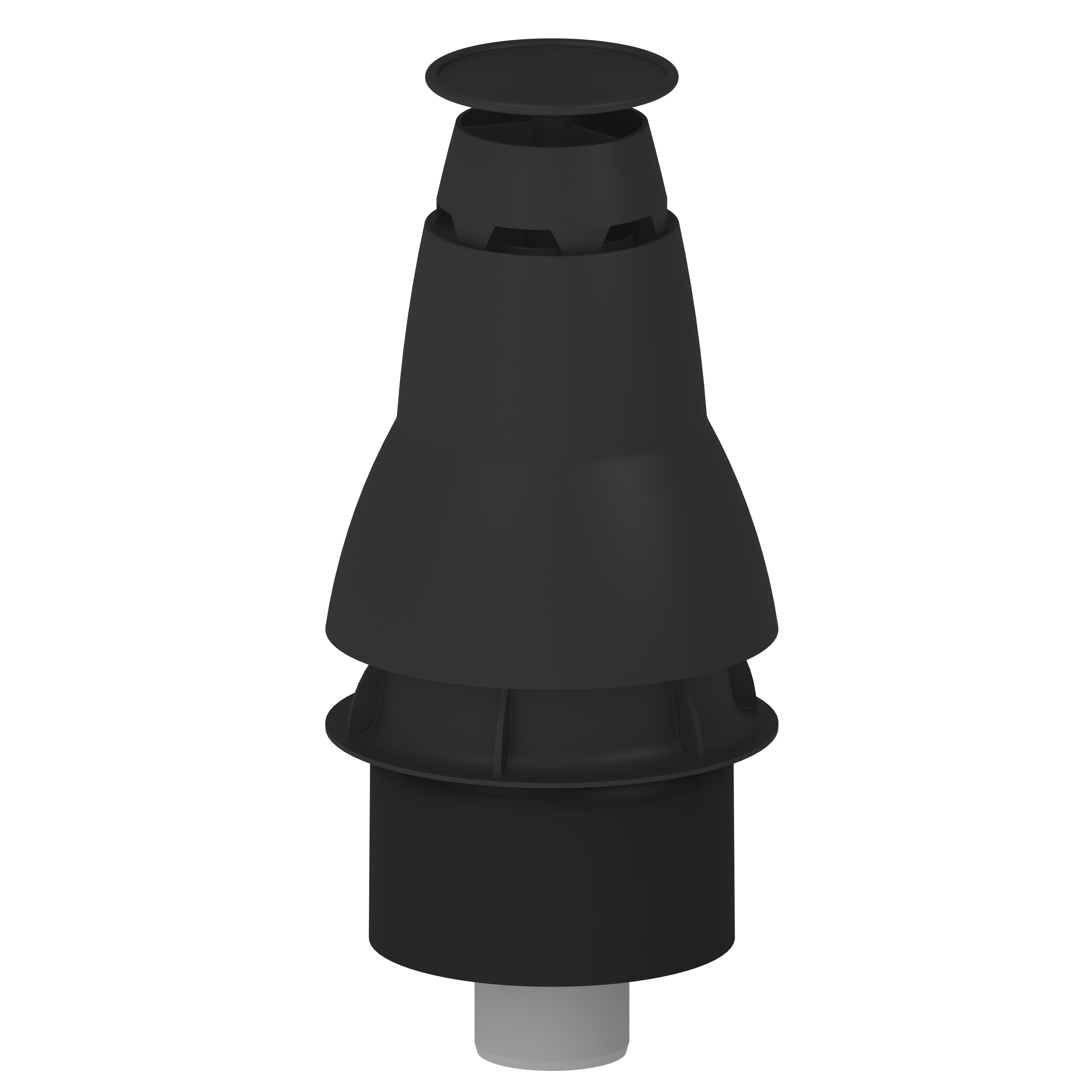 Skyline Top PP 80 for Chimney pot connection 140 Featured Image