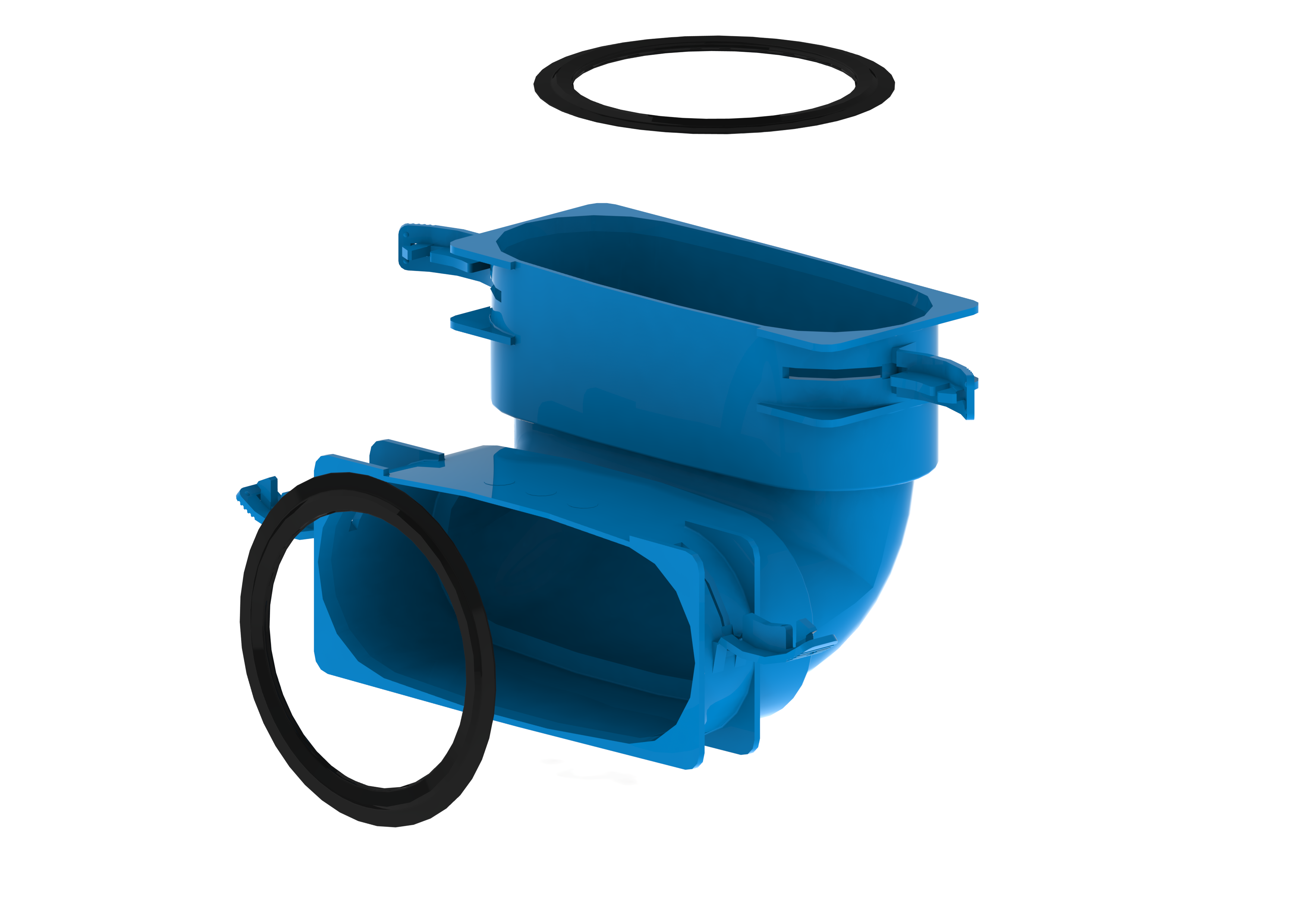 Hybalans+ Elbow 132×52 90° vertical thumbnail