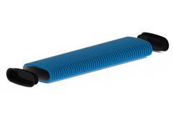 Hybalans+ Ducting flex 132×52 L=20M Blue thumbnail