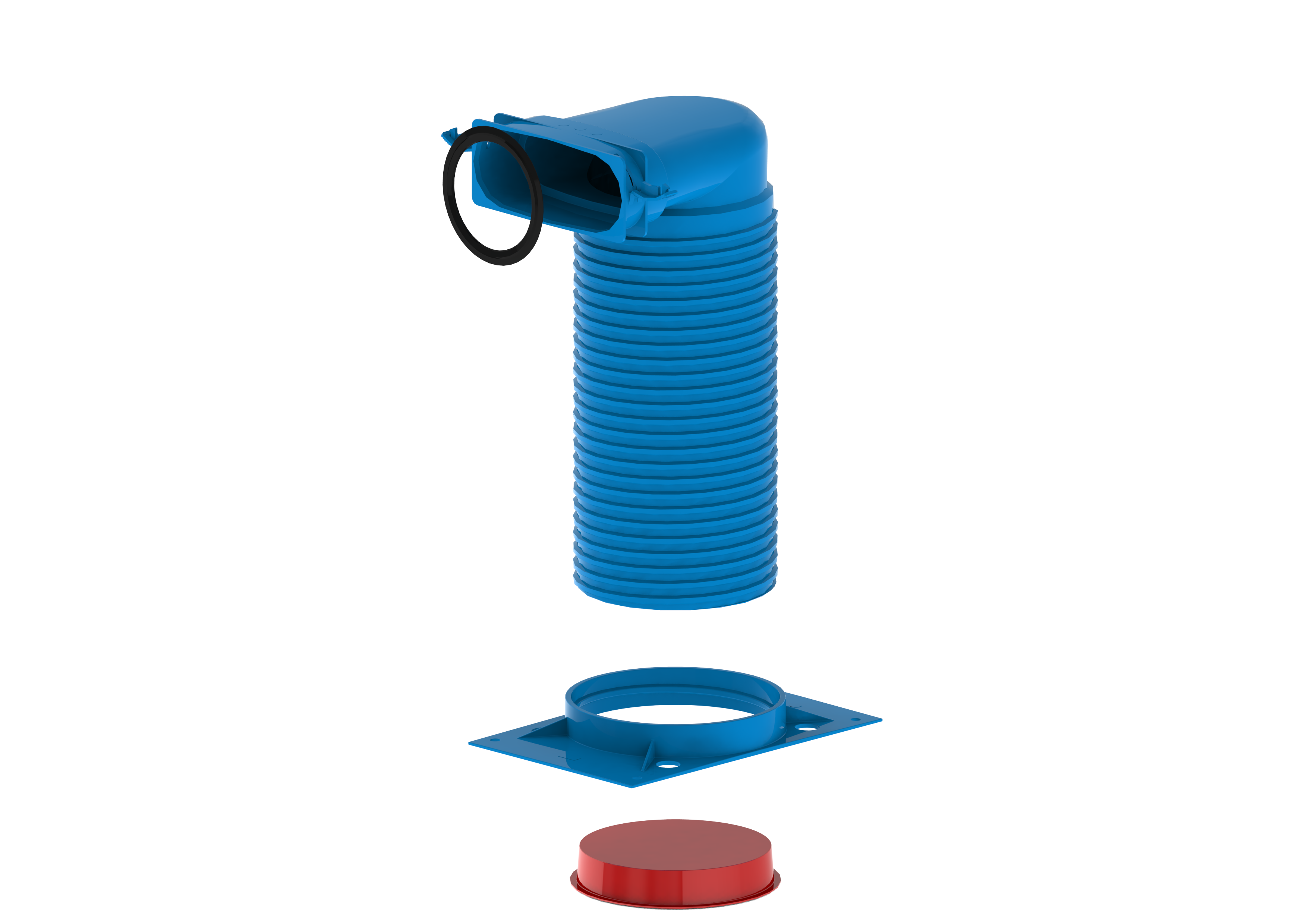 Hybalans+ Valve connection 117 132×52 90° thumbnail