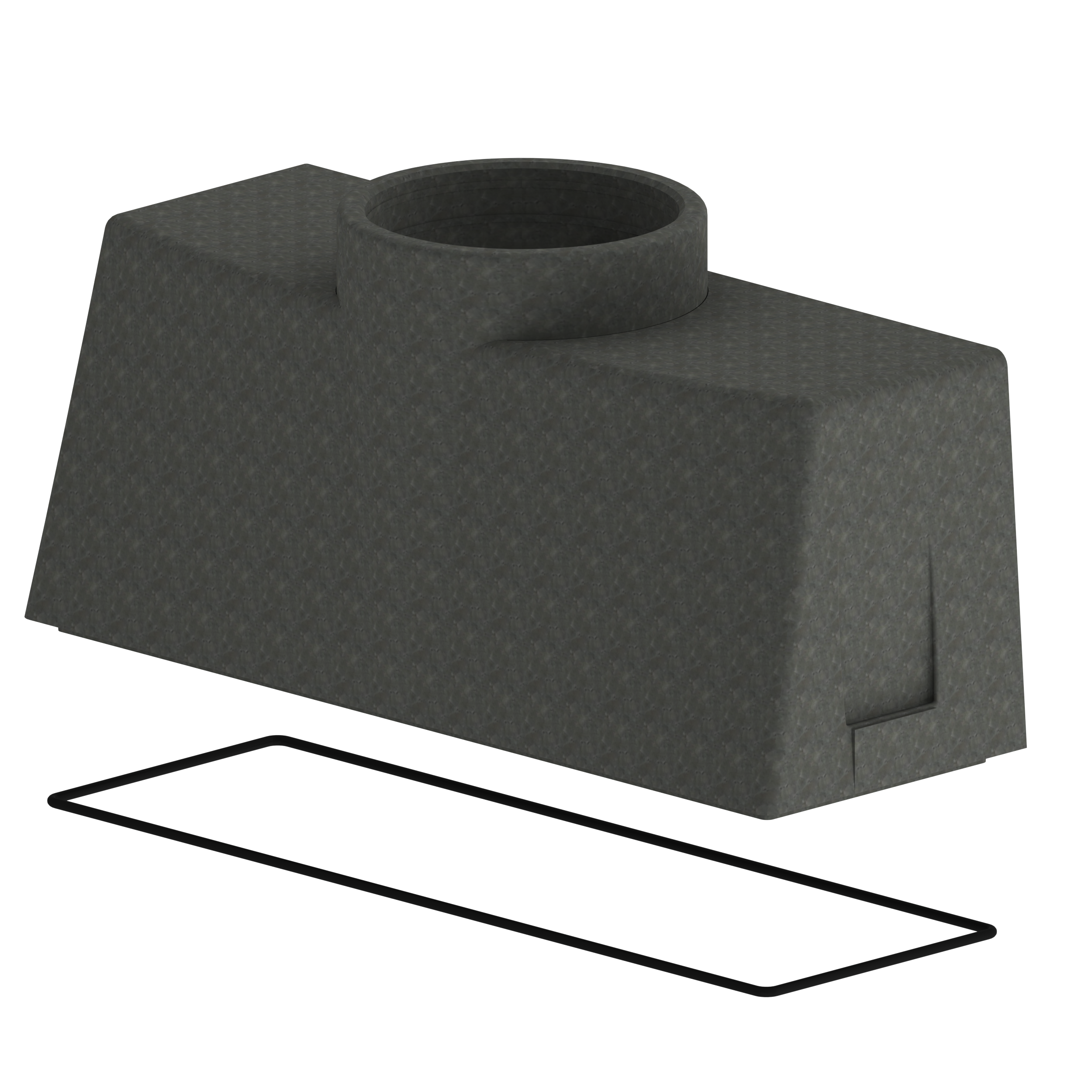 Hybalans+ Manifoldbox upper part thumbnail