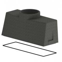 Hybalans+ Manifoldbox upper part thumbnail