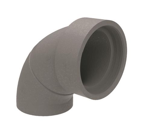 Burgerhout EasyAir bocht 90° EPP