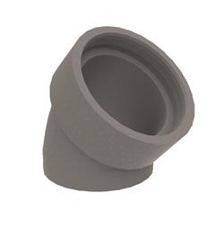 EasyAir Elbow EPP 150 45° thumbnail