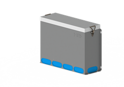 Hybalans+ Manifold box lower part XL 350#14 132×52 thumbnail
