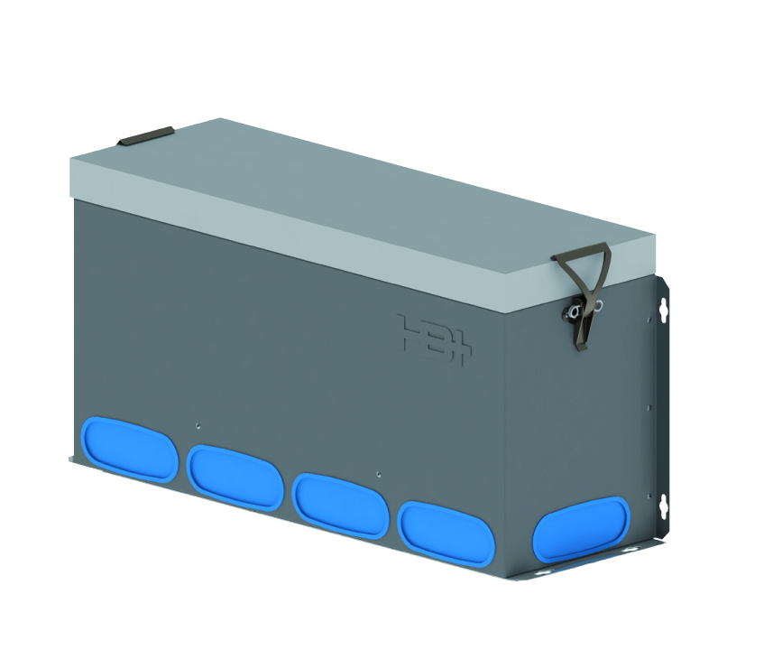 Hybalans+ Manifold box lower part 350#14 132×52 thumbnail