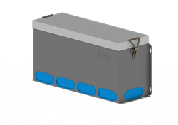 Hybalans+ Manifold box lower part 350#14 132×52 thumbnail