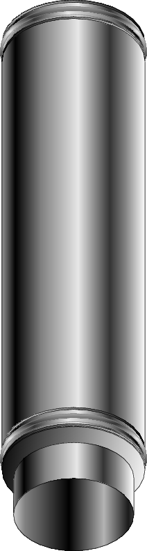 Burgerhout DP25 Verlengpijp