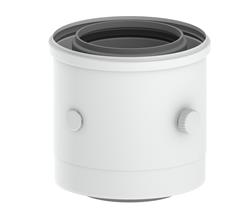 TwinSafe Extension with measuring point PP 100/150 L=155 thumbnail