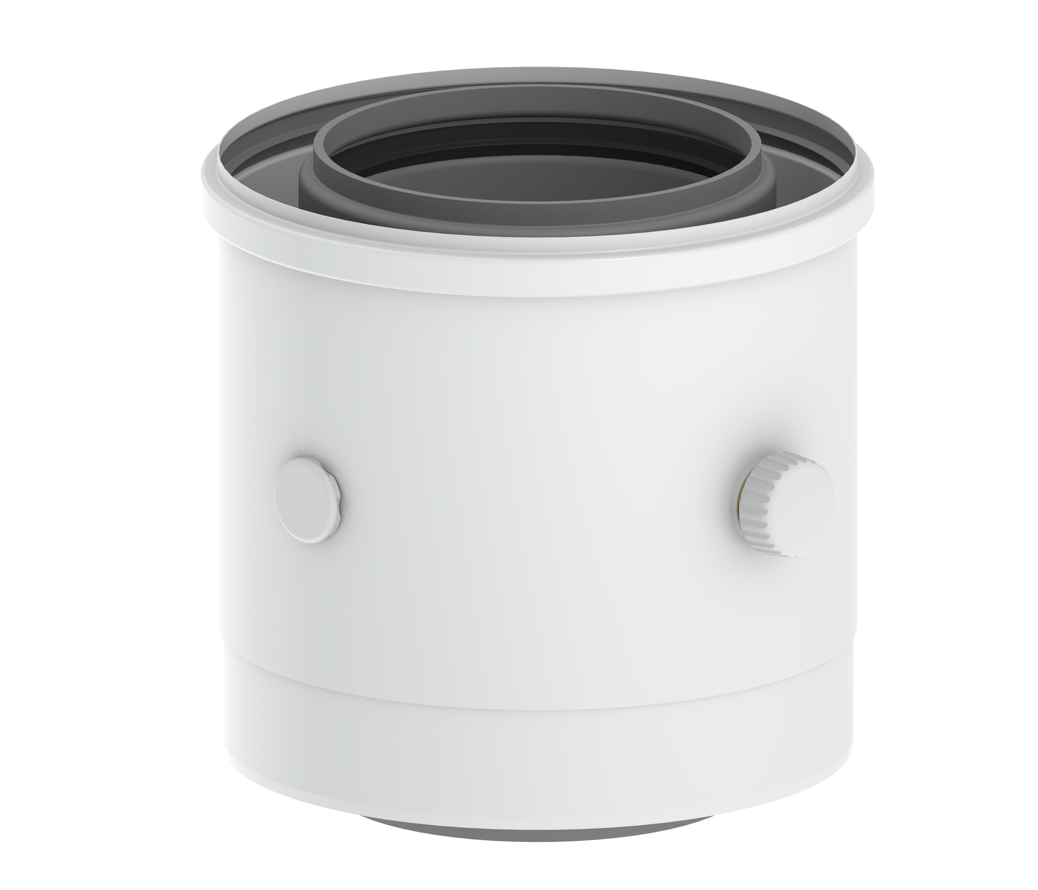 TwinSafe Extension with measuring point PP 100/150 L=155 thumbnail