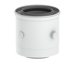TwinSafe Extension with measuring point PP 100/150 L=155 thumbnail