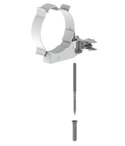 Easysafe Bracket PP 100 White thumbnail