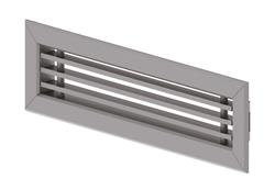 Hybalans+ Floor/wall grate 332×94 thumbnail