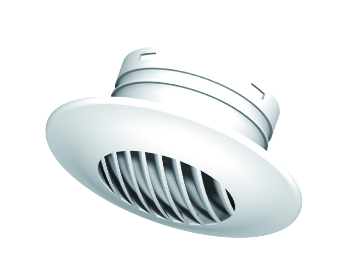 Hybalans+ Ventiel afvoer Turn