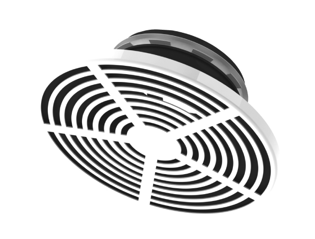 Hybalans+ Ventiel af-/toevoer Wave