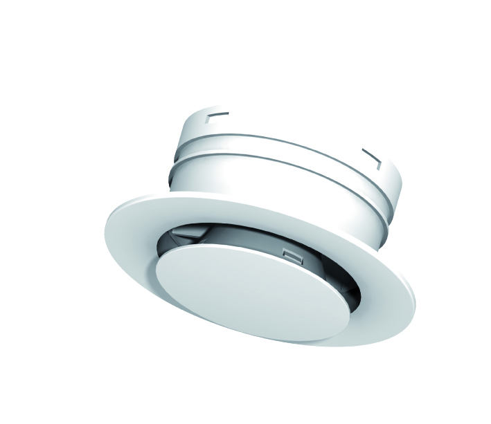 Hybalans+ Ventiel af-/toevoer Conus