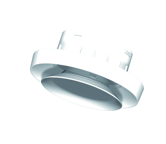 Hybalans+ Ventiel af-/toevoer Disc