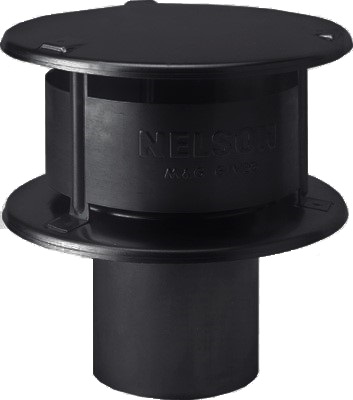 Burgerhout Dunwandig Aluminium Nelsonkap Black