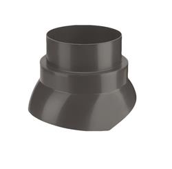 Adjustable collar PP F120 Black thumbnail