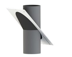 Airtight seal 180-235 angle 30-60° thumbnail