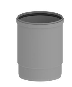 Twinline Adjuster PP 130 L=295-415 thumbnail