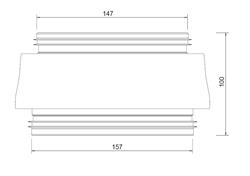 EasyAir Reducer EPS 150-160 thumbnail