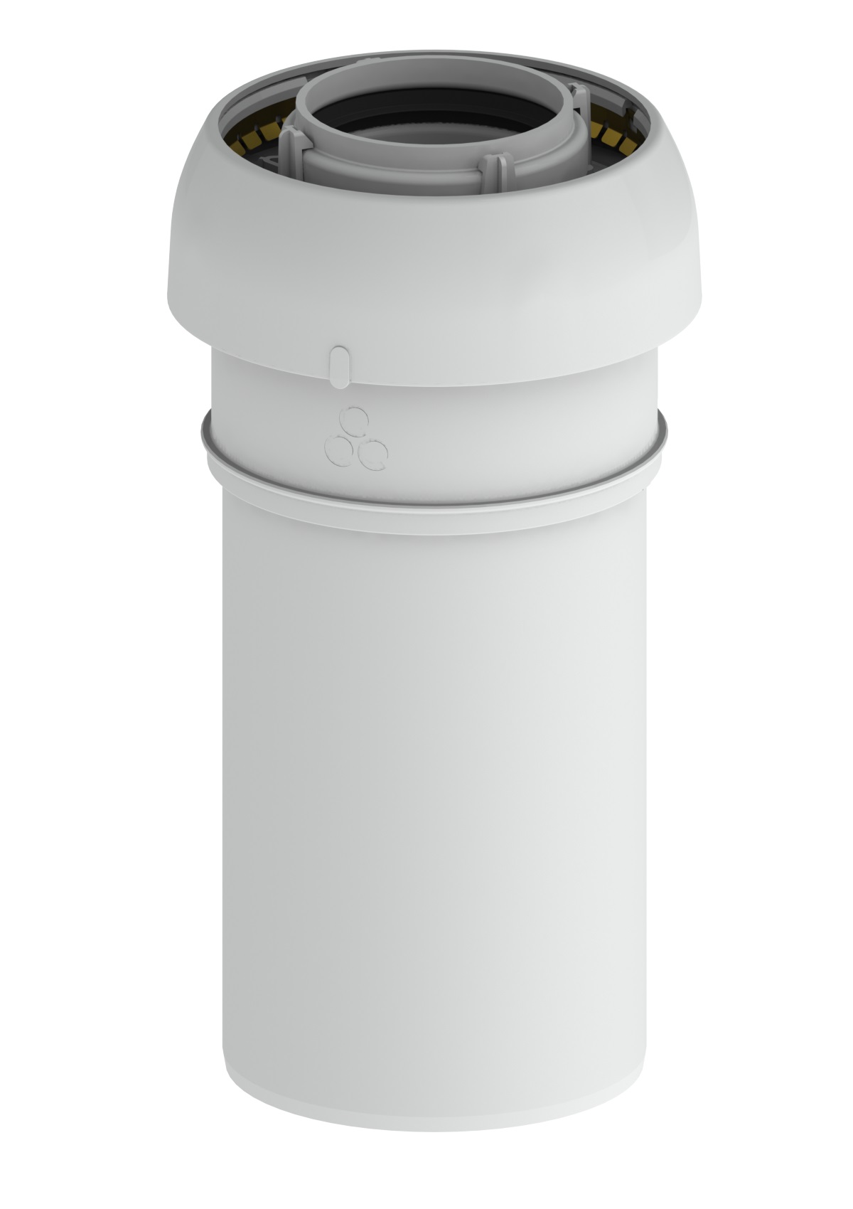 EasySafe Extension PP Concentric 60/100 L=250 thumbnail