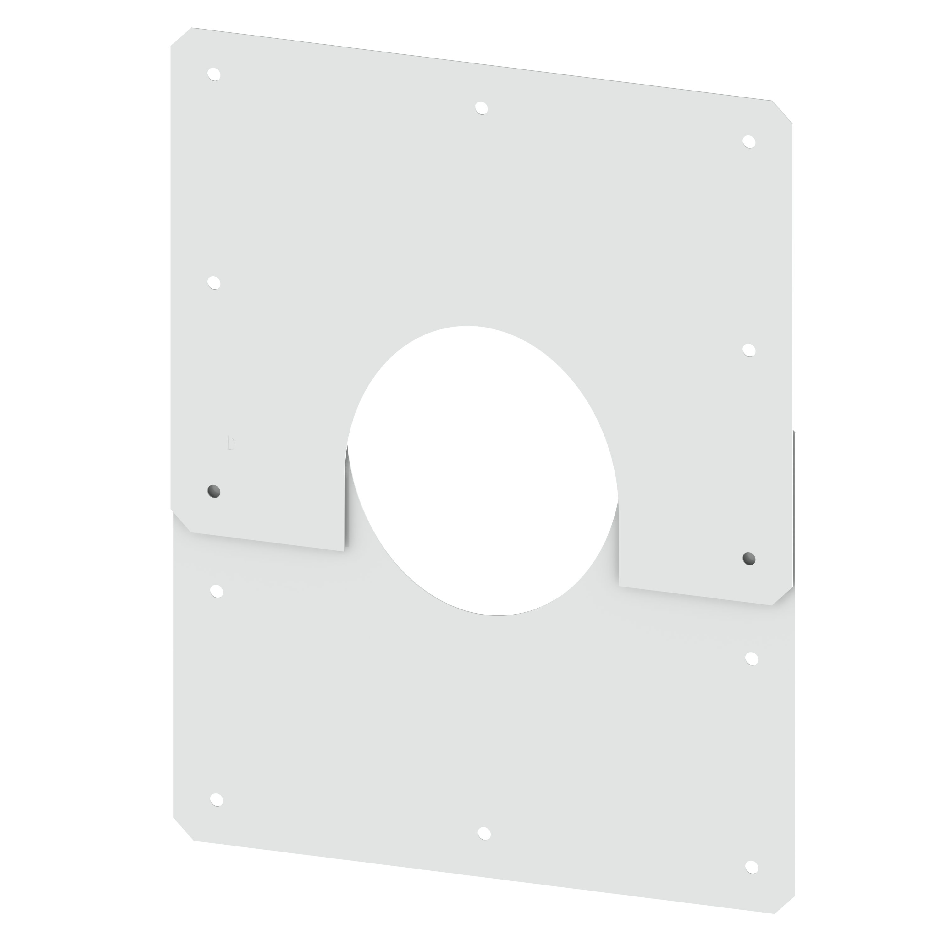 Roofbrd GLV 126 White thumbnail