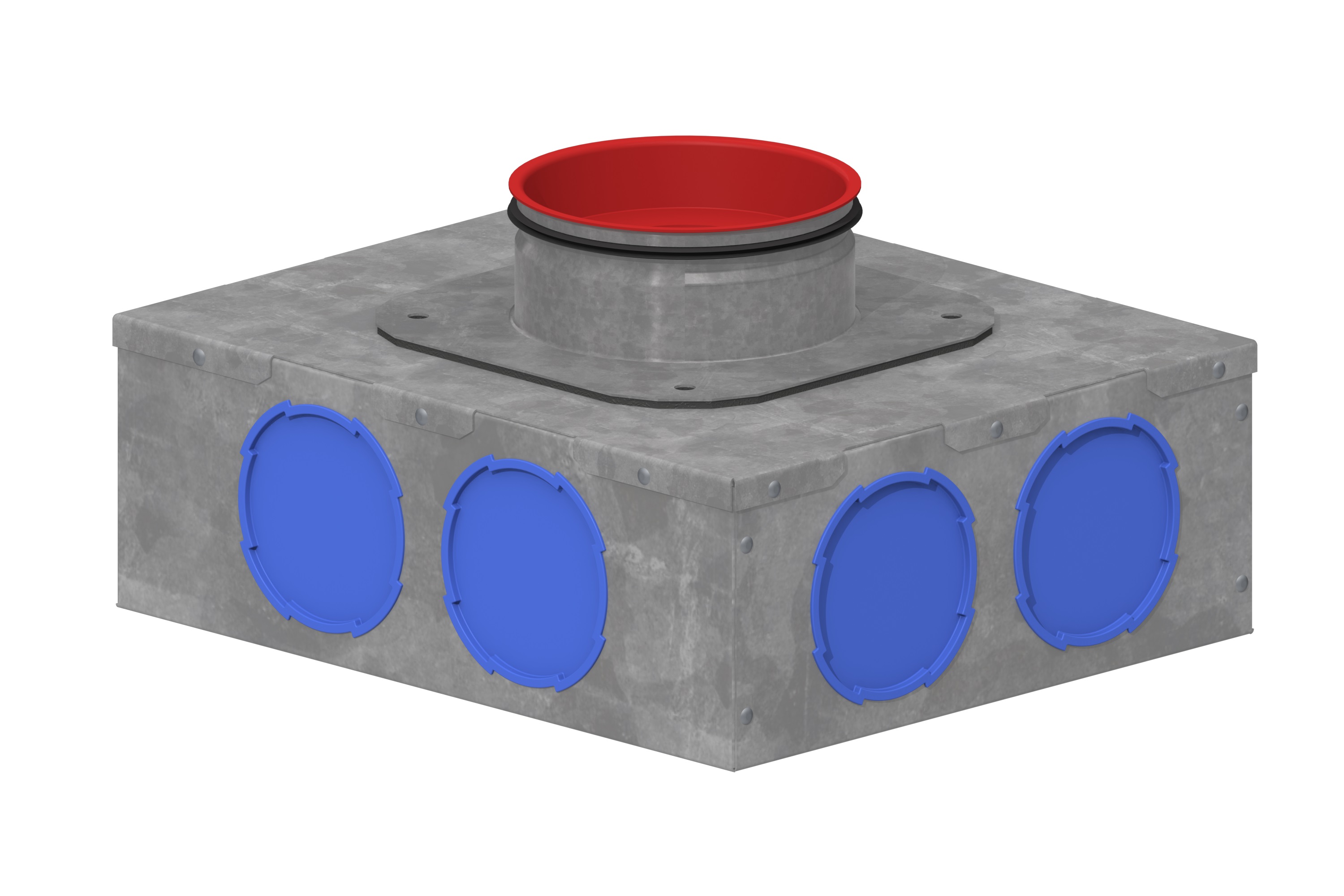 Hybalans+ Plenum 125 280#8