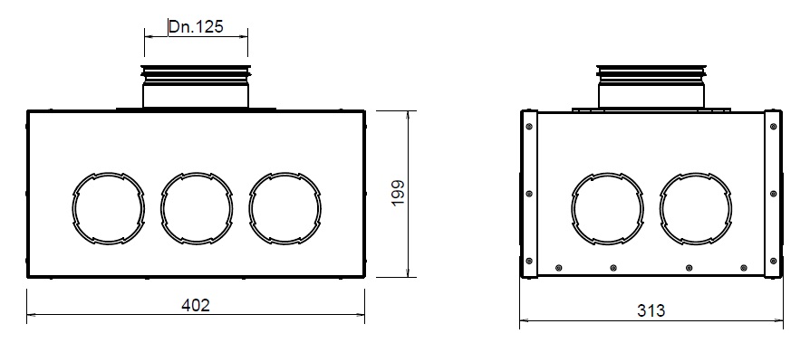 Hybalans+ Manifold 125 Insulated 280#8 thumbnail