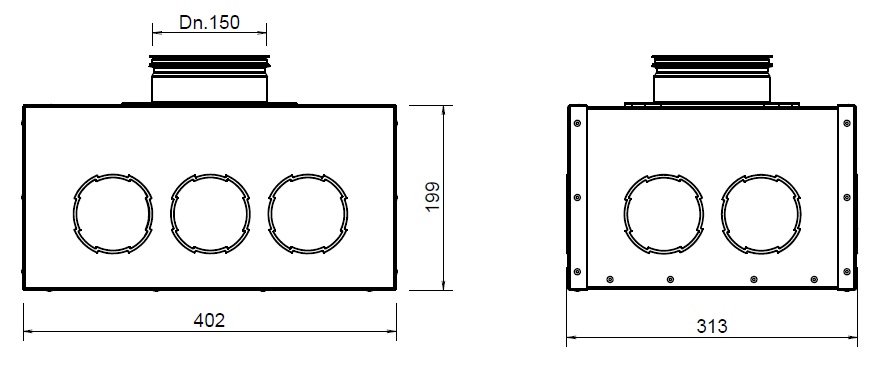 Hybalans+ Manifold 150 Insulated 280#8 thumbnail