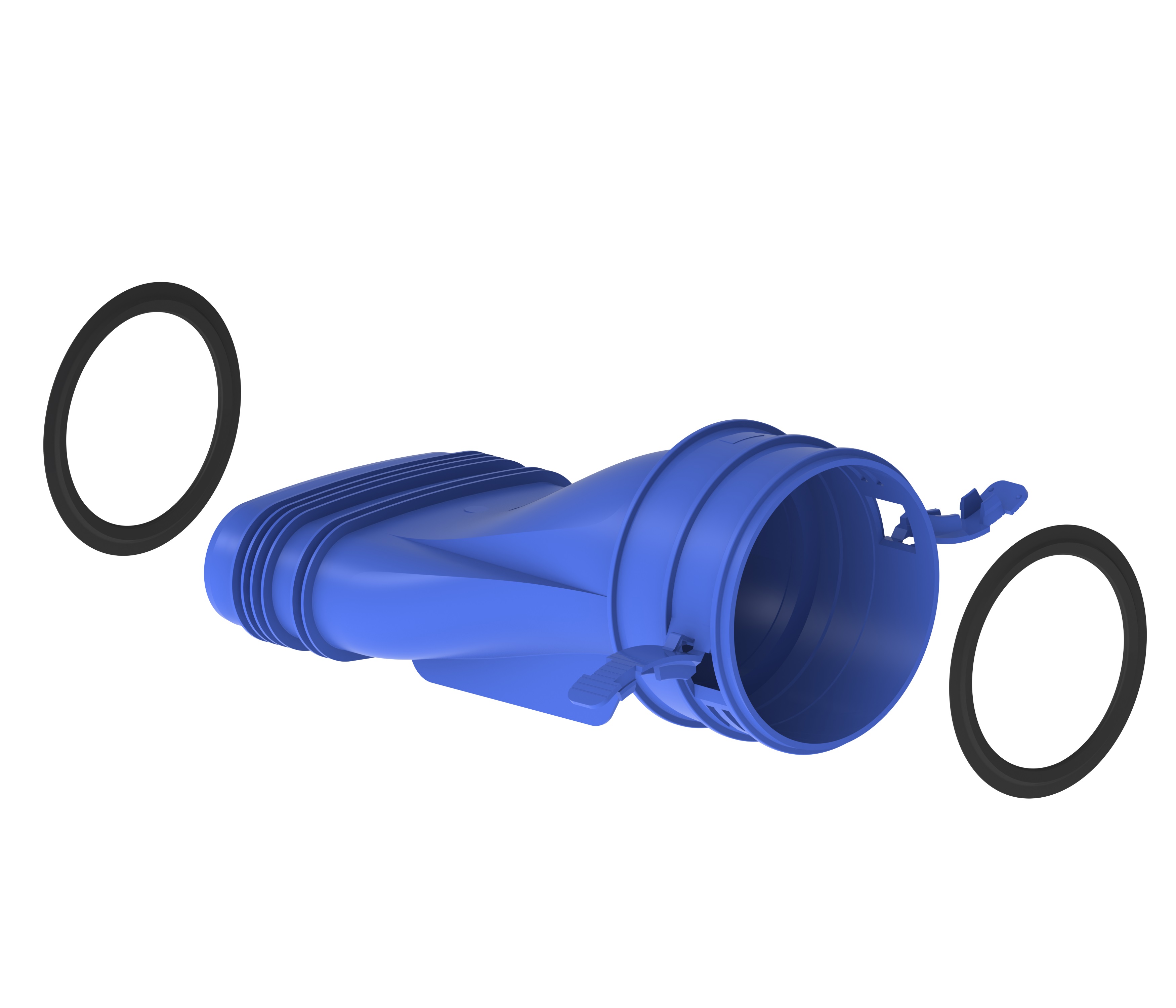 Hybalans+ Koppelstuk 132x52 - 92