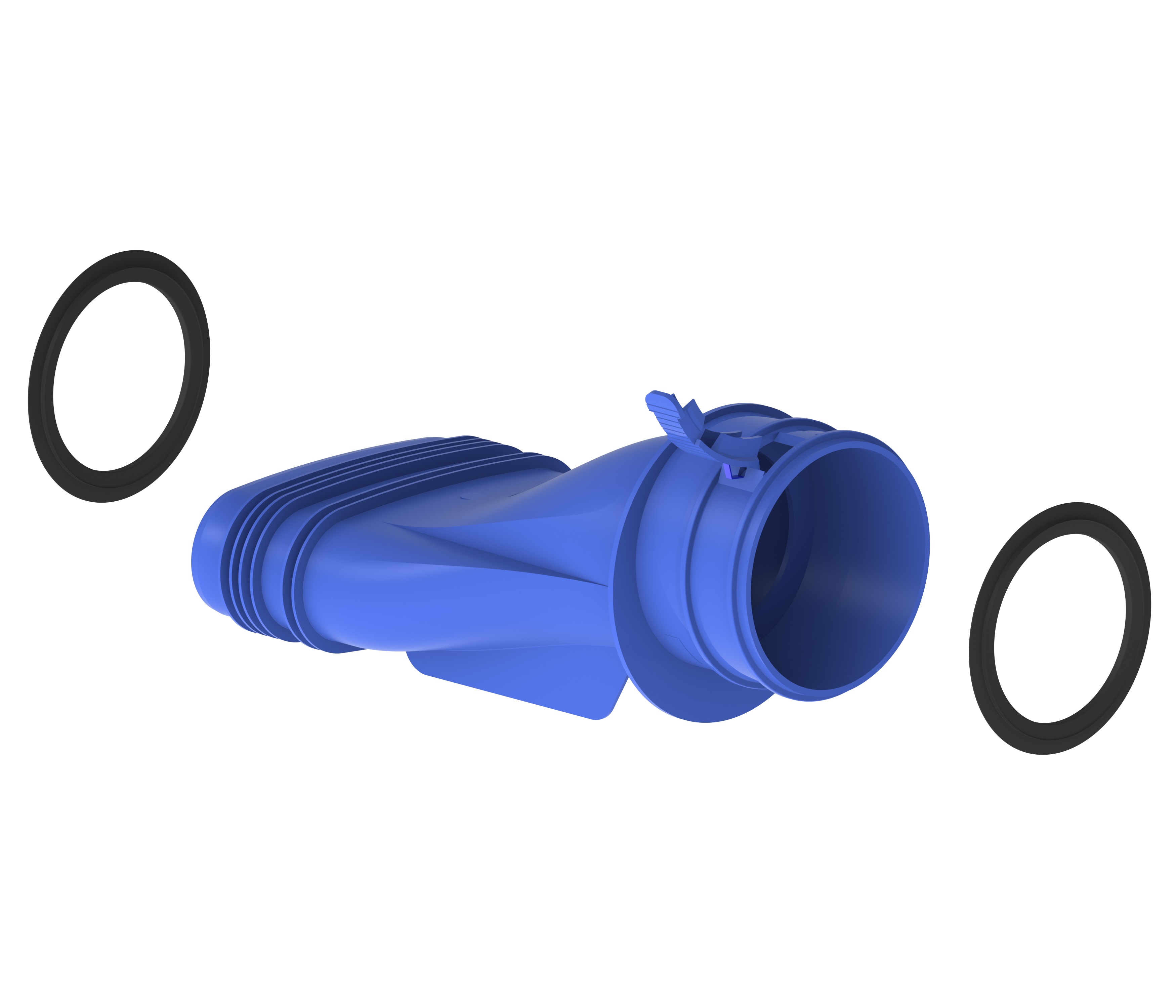 Hybalans+ Koppelstuk 132x52 - 75