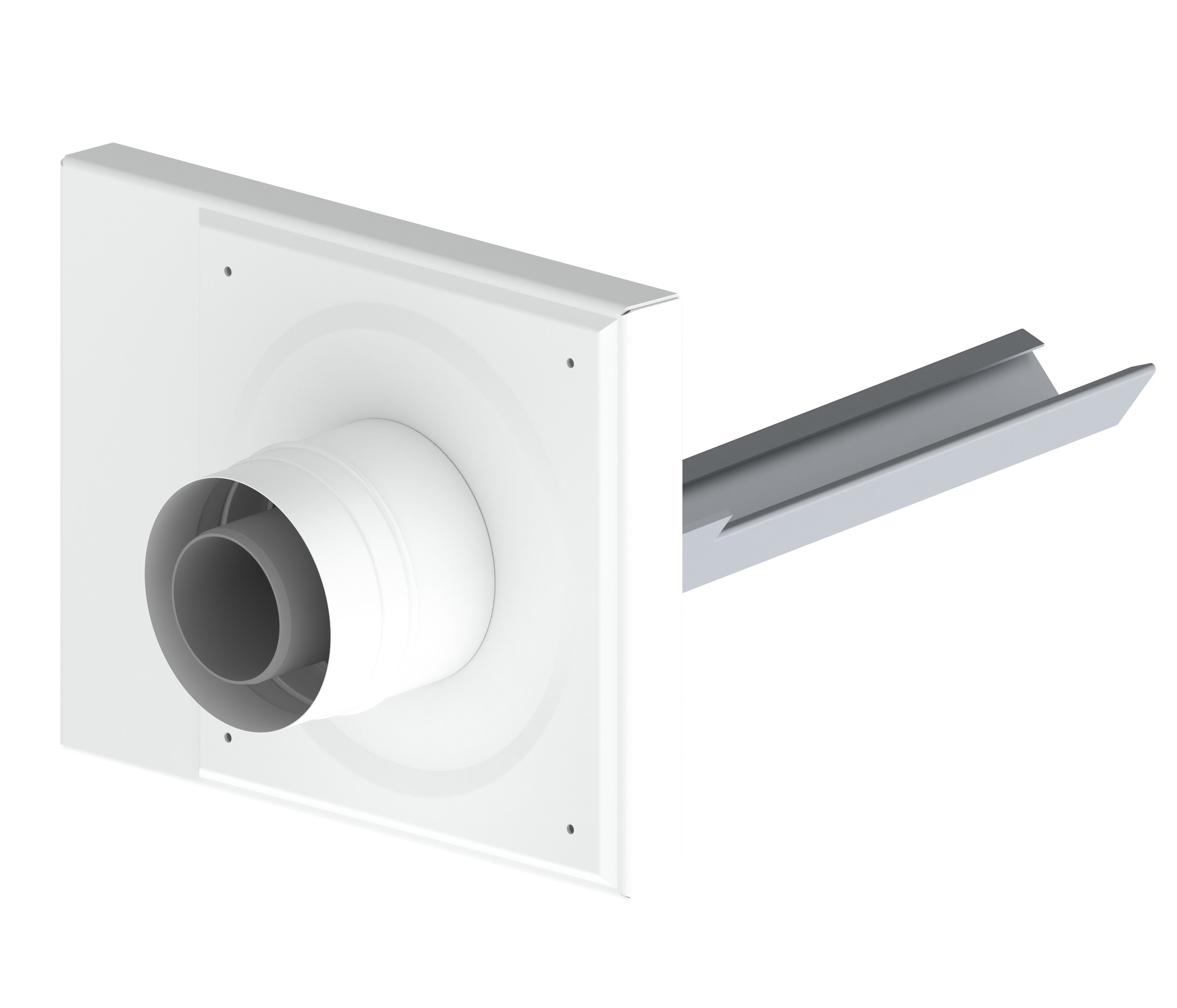 Burgerhout Miniflex Shaft connection concentric