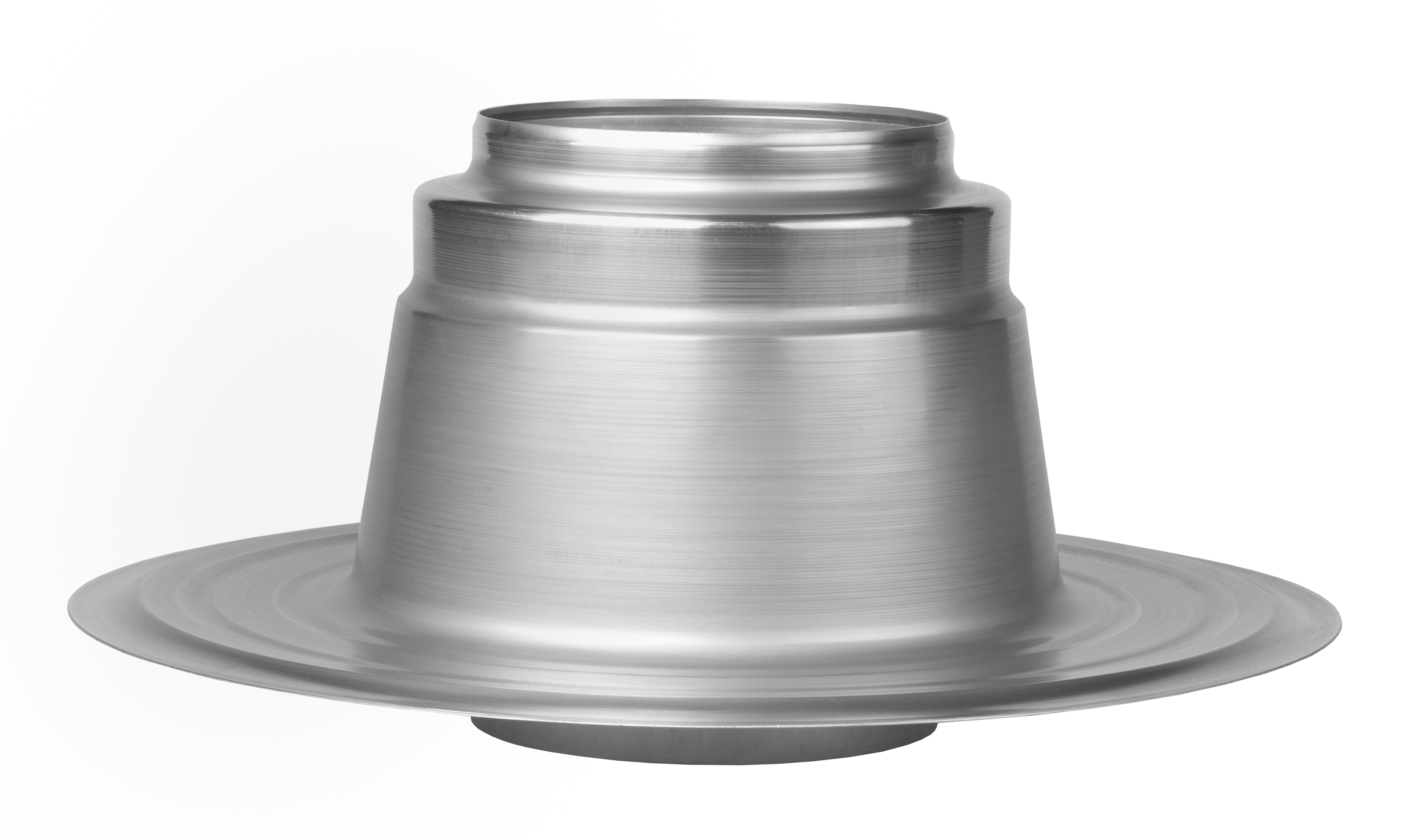 Burgerhout Vent-Alu 2000 DW Roof Flashing for Cap PP Featured Image