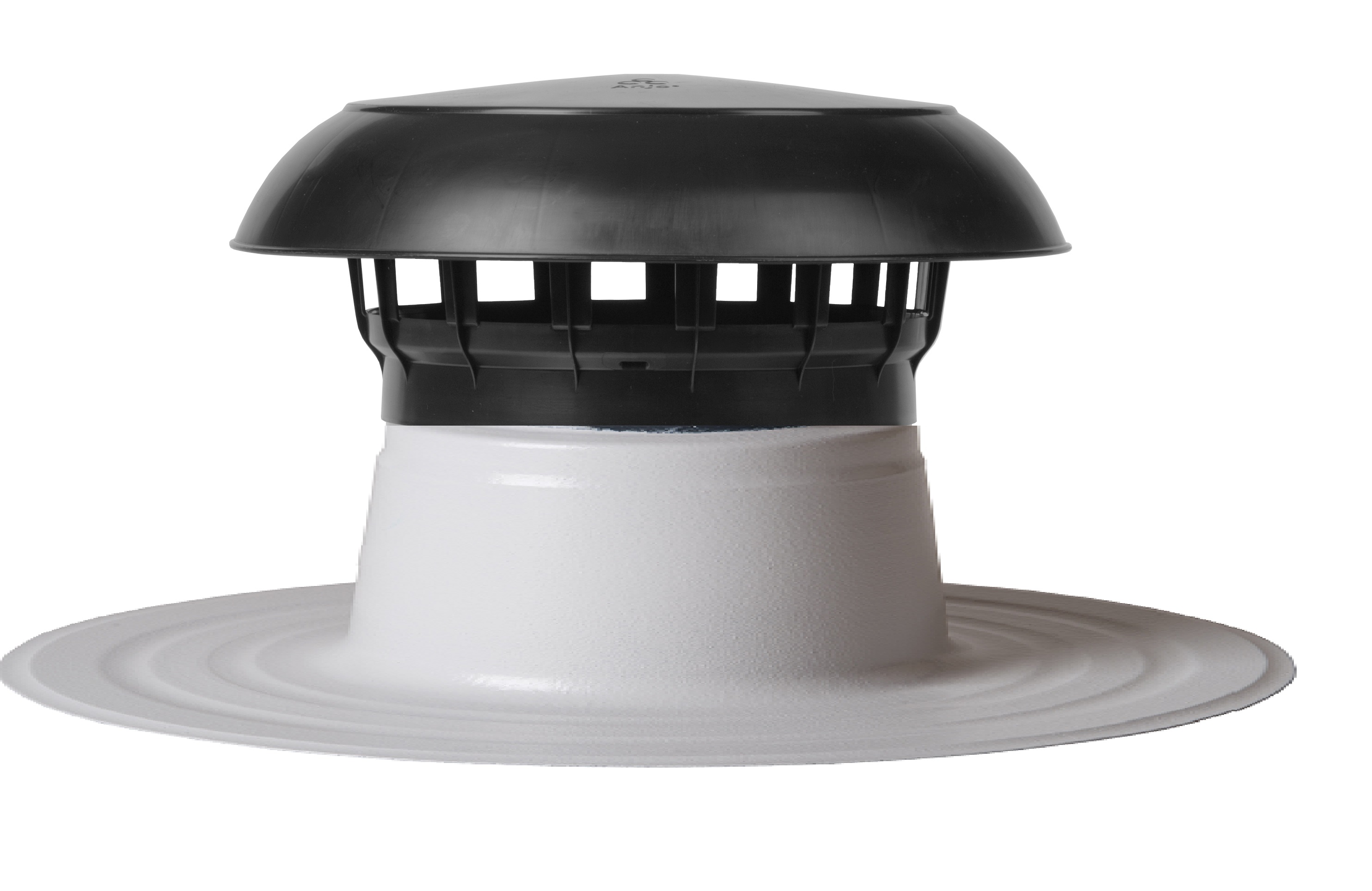 Burgerhout Vent-Alu 2000 SW Terminal with Cap PP PVC Featured Image