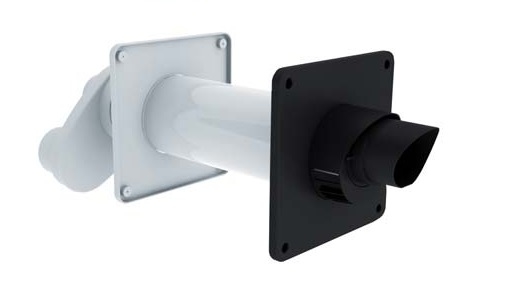 Burgerhout Safe-PP Wall Terminal